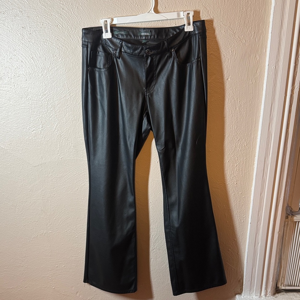 Wild Fable Faux Leather Lowrise